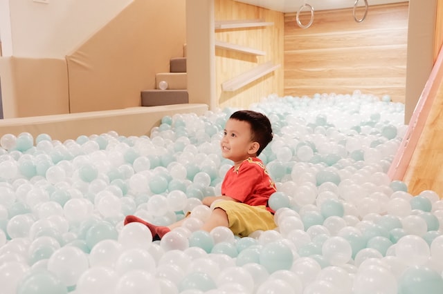 Indoor Play: Fun and Creative Activities for Kids and Parents