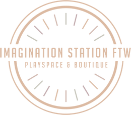 Imagination Station FTW Logo - Fort Worth, TX