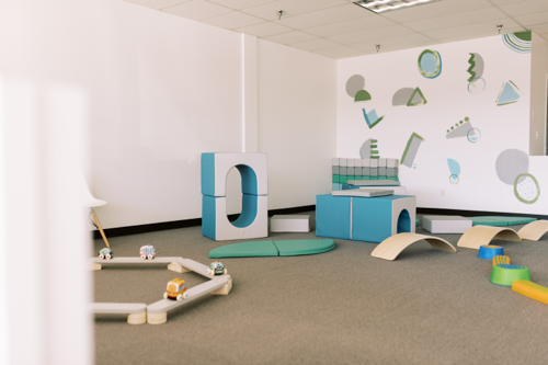 [Updated 03/16/2023] Imagination Station FTW - A Safe Space for Kids to Play and Caregivers to Relax