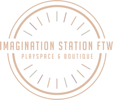 Imagination Station FTW Logo - Fort Worth, TX